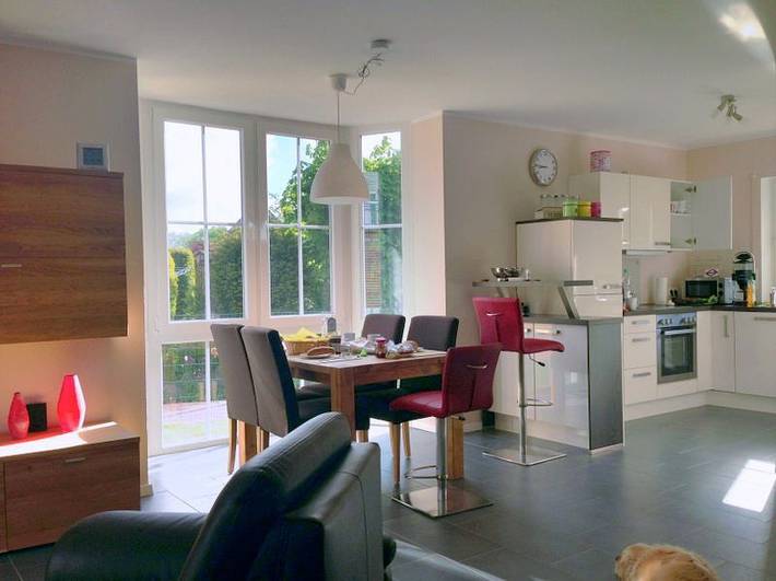 Ferienhaus für 4 Personen, mit Garten in Greetsiel - 4