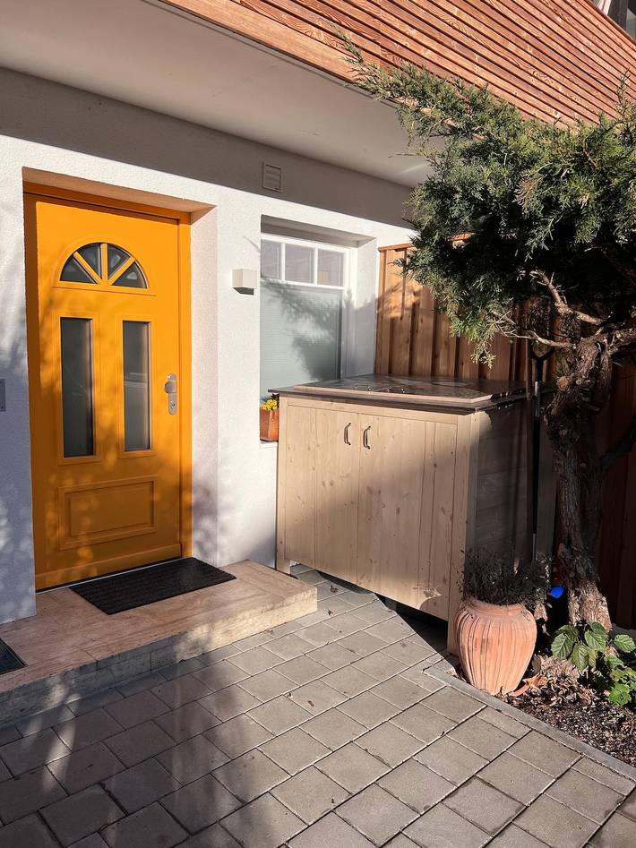 Ferienwohnung für 3 Personen, mit Balkon und Terrasse sowie Garten in Oberaudorf - 4