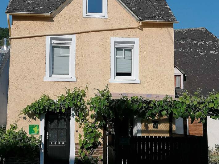 Ferienhaus für 4 Personen, mit Terrasse