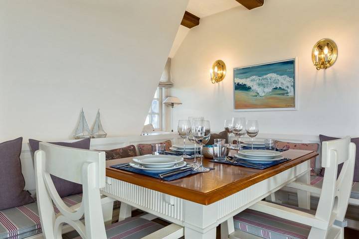 Ganze Wohnung, Sylt Royal. Sie wohnen direkt am Meer. in Wenningstedt, Sylt