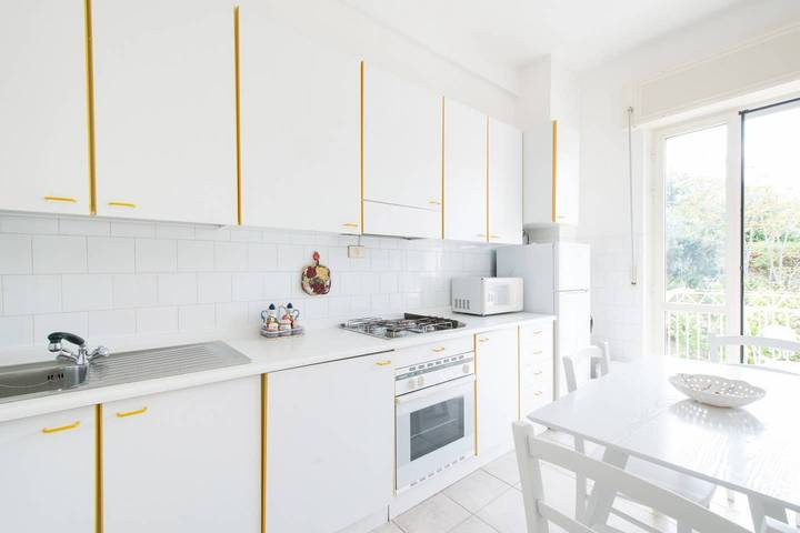 Gîte pour 4 personnes, avec balcon à Vieste - 3