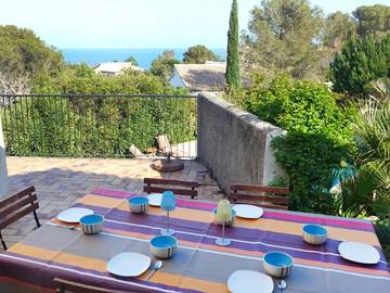 Maison De Vacances pour 6 Personnes dans Roquebrune-sur-Argens, Région de Draguignan, Photo 1