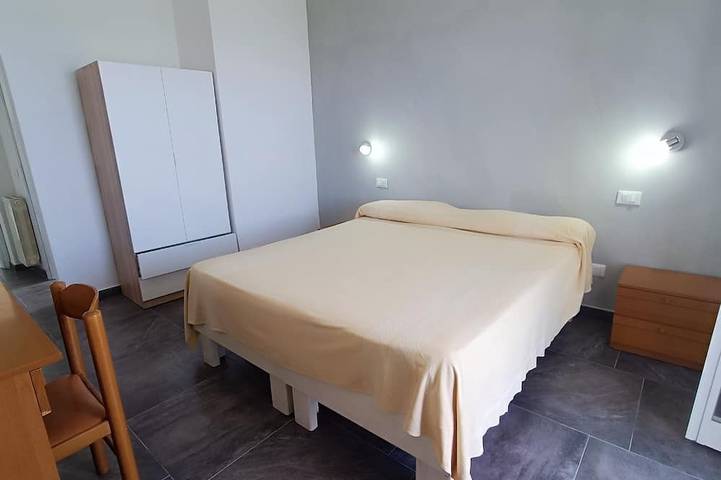 Ferienhaus für 9 Personen, mit Balkon und Garten auf Ischia - 4