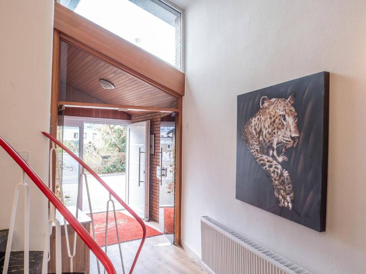 Ganze Ferienwohnung, Hekmat Apartments - Osterende S in Husum Hafen, Husum