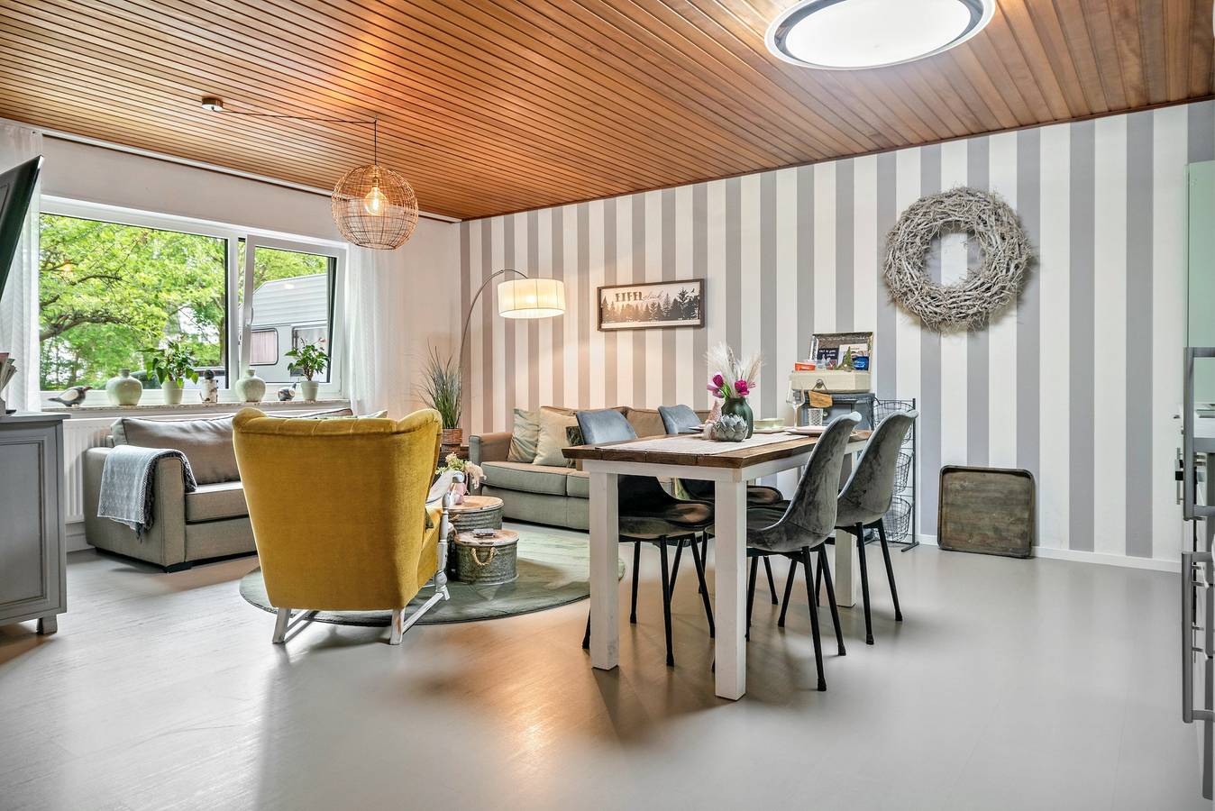 Geheel appartement, Relaxwoning "Eifelraum" in het hart van de Vulkaaneifel met sauna in Oberbettingen, Vulkaan-Eifel