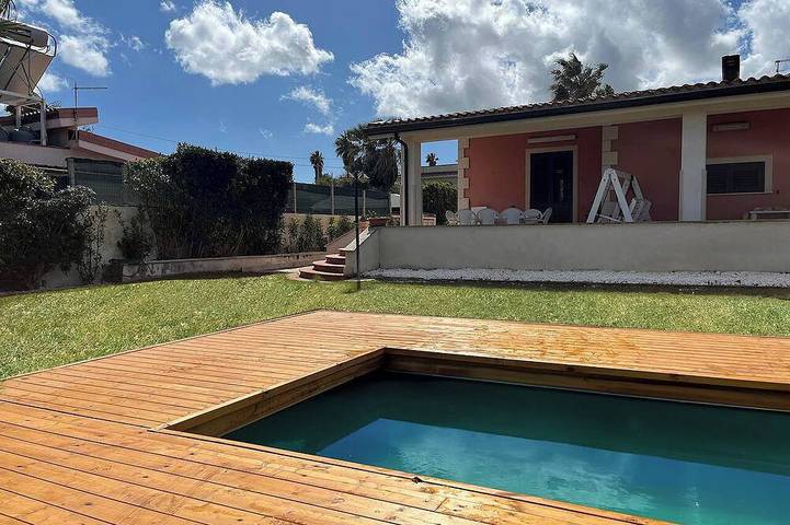 Villa voor 10 personen, met tuin in San Lorenzo