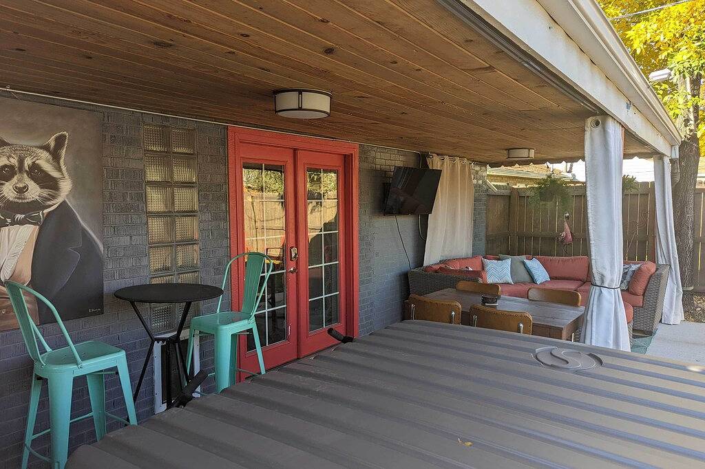 2 Mi to Dtwn: Home w/ Hot Tub in Denver! in Wheat Ridge, Jefferson County