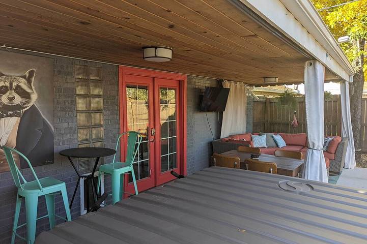 Casa de vacaciones para 6 personas, con terraza además de jacuzzi y jardín - 1