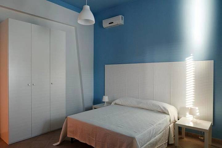 Ferienhaus für 4 Personen, mit Ausblick und Terrasse - 1