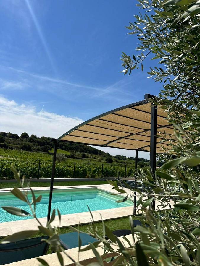 Mas des Papillons en Provence in Rasteau, Vaucluse