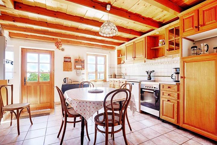 Maison d’hôte pour 10 personnes, avec jardin et vue en Alsace - 4