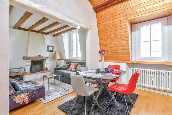 Appartement de vacances pour 8 personnes - 1