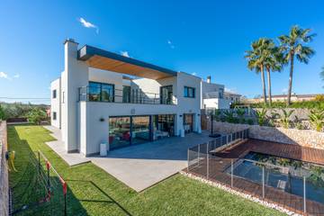 Apartment in Llubí, Majorca Center für 8 