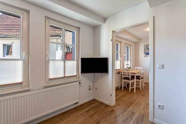 Entire apartment, "Alter Speicher" Holiday Apartment in the Historic Old Town in Warendorf, Kreis Warendorf