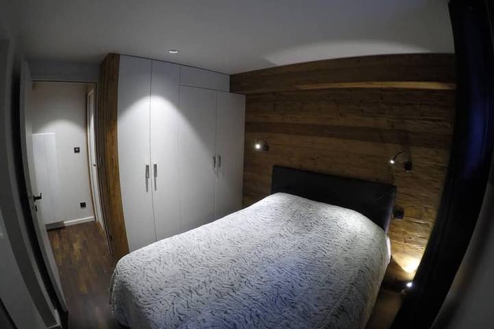 Appartement entier, Cocooning apartment in the heart of La Vanoise in Massif de la Vanoise