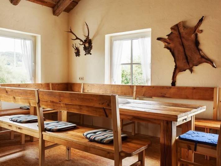 Ferienwohnung für 2 Personen, mit Balkon und Garten in Waldmünchen - 4