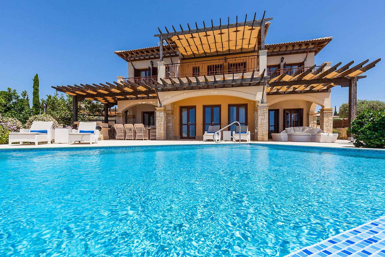 Aphrodite Hills Mythos Collection in Kouklia Pafou, Chypre du Sud