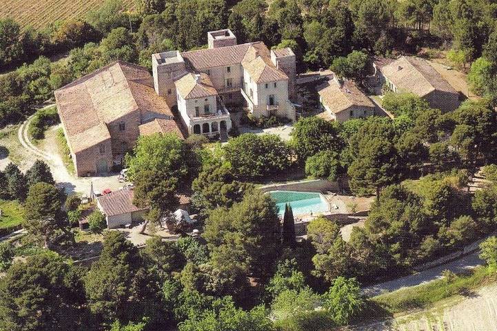 Château pour 15 personnes dans l' Aude