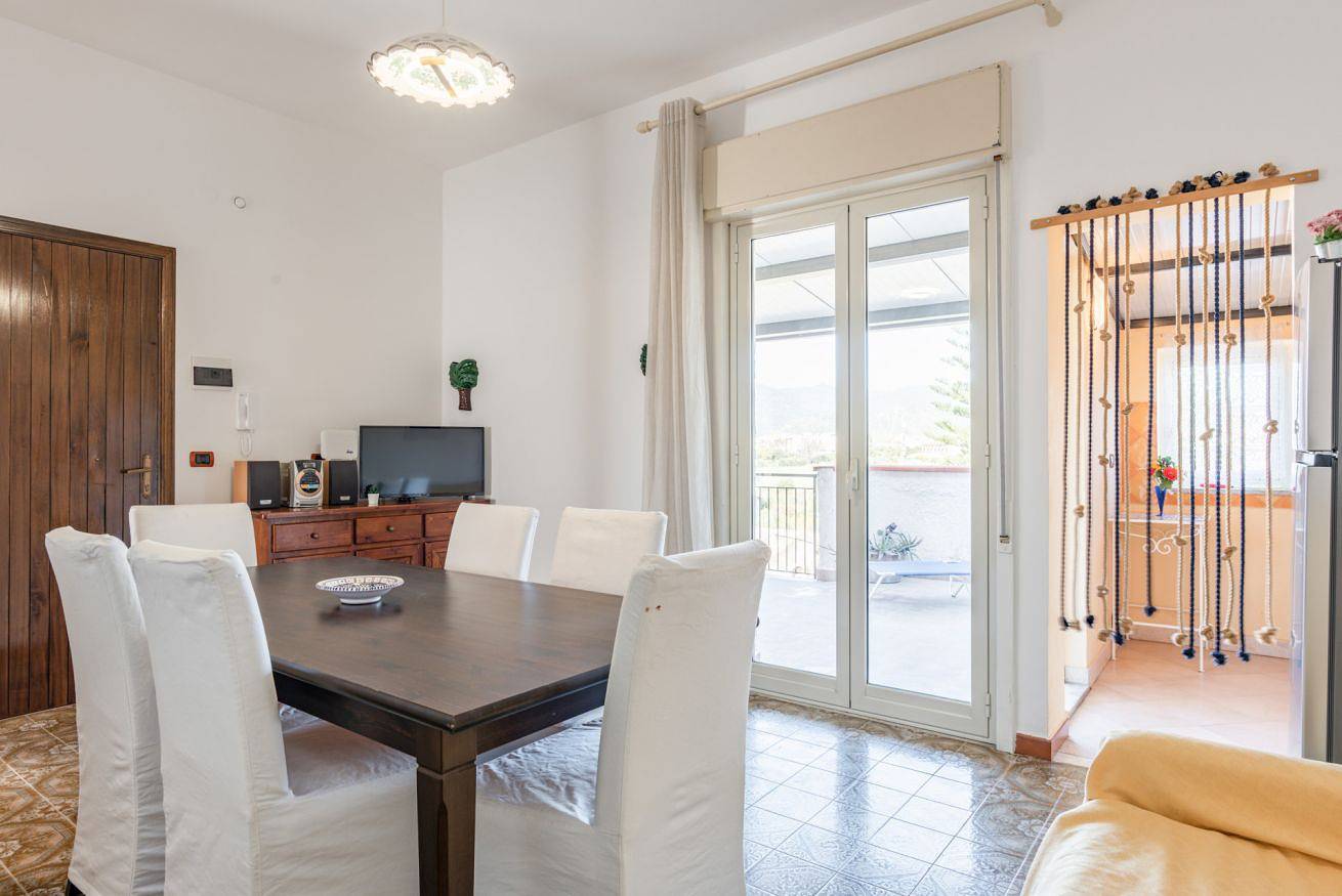 Appartement entier, Appartement de vacances pour 4 personnes in Recanati (Sicile), Giardini-Naxos