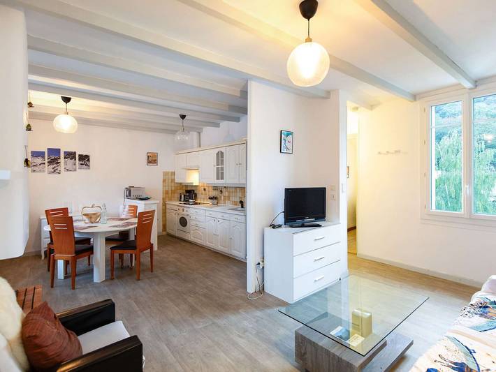 Gîte pour 4 personnes à Argelès-Gazost