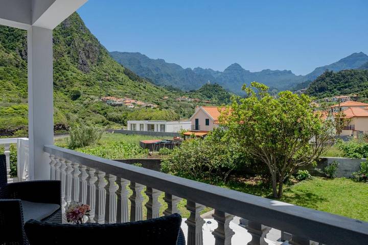 Maison d’hôte pour 2 personnes, avec vue et jardin sur l' Île de Madère - 2