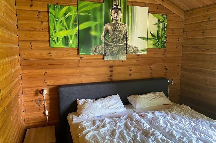 Vacances et détente pures dans le poumon vert de Hesse. in Bad Arolsen, Twistesee