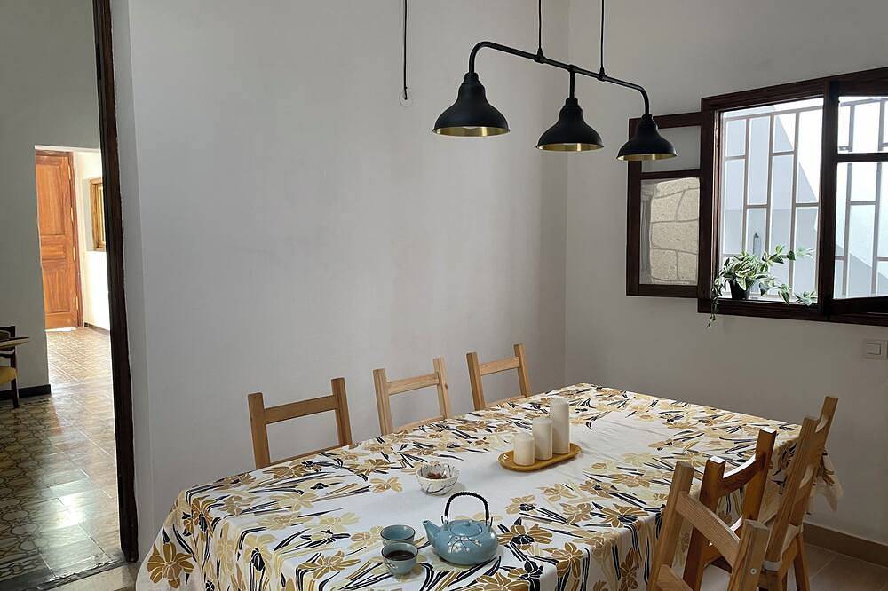 Casa rural reformada, amplia y cómoda in Cruz del Roque, Fasnia