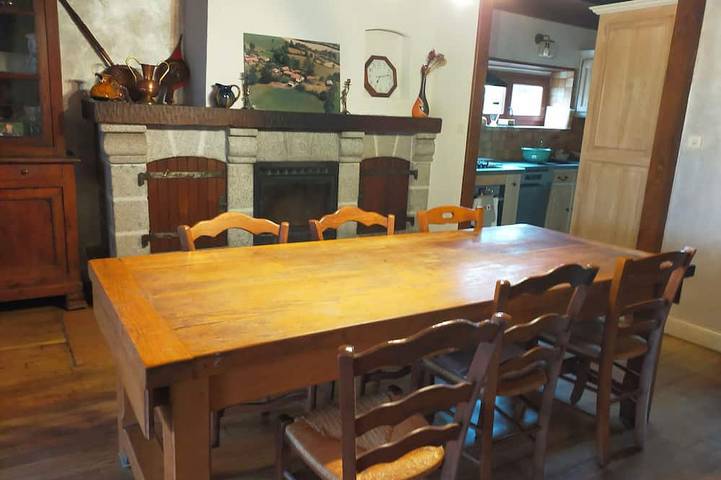 Casa de vacaciones para 6 personas - 1