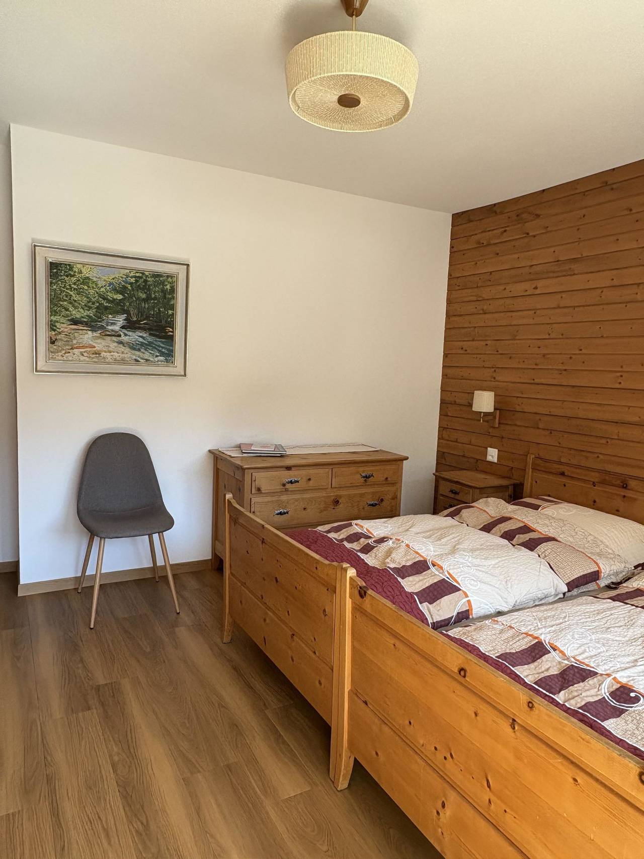 Apartamento inteiro, Haus Salü 5 in Saas-Fee, Alpes Valaisanos