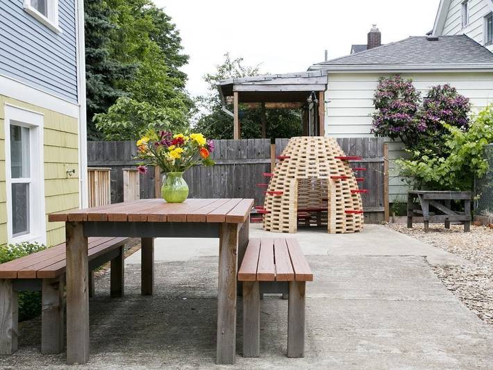 Ferienhaus für 6 Personen, mit Garten, mit Haustier - 1