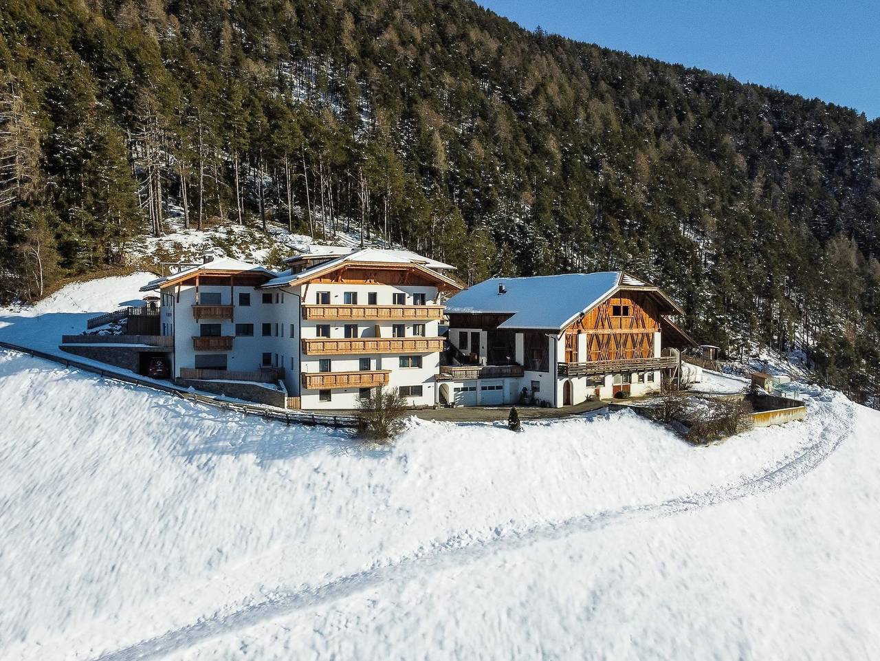 Ganze Ferienwohnung, Forchnerhof - 3 Täler Blick in Rodeneck, Dolomiti Superski