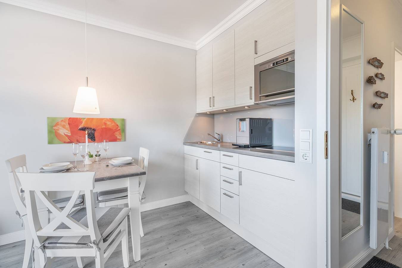 Ganze Wohnung, Direkt am idyllischen Wenningstedter Dorfteich gelegen ! in Wenningstedt, Sylt