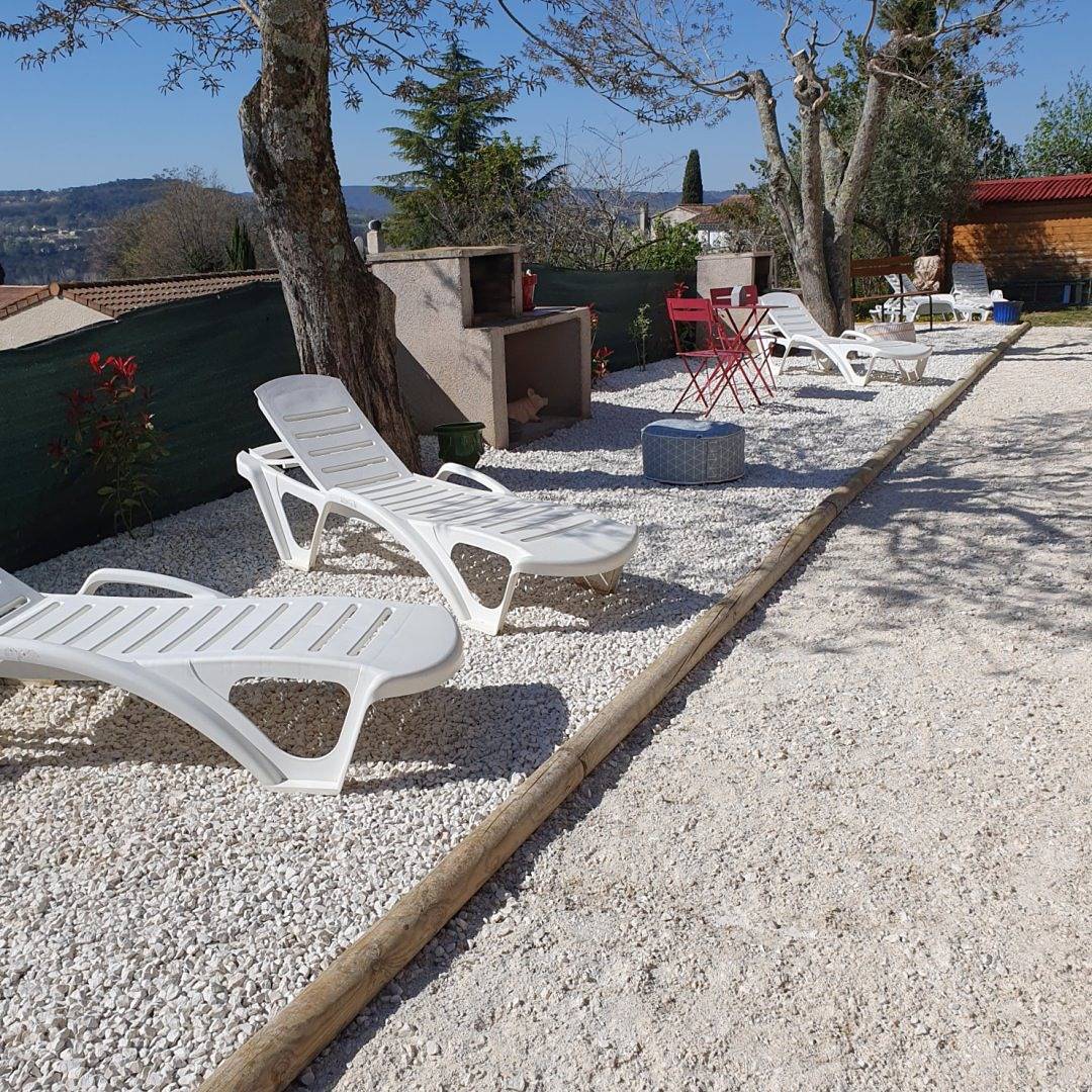 Studio entier, Location gîtes – studio Aigoual in Saint-Martin-d'Ardèche, Gorges de l’Ardèche