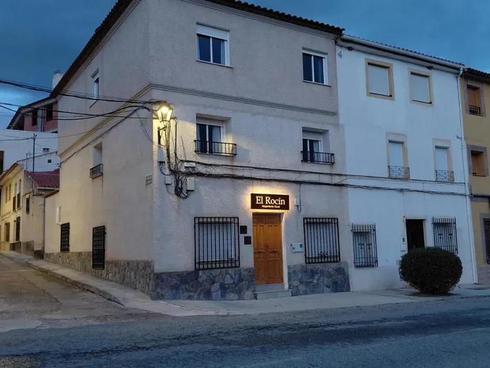 Casa rural para 2 personas, con terraza - 1
