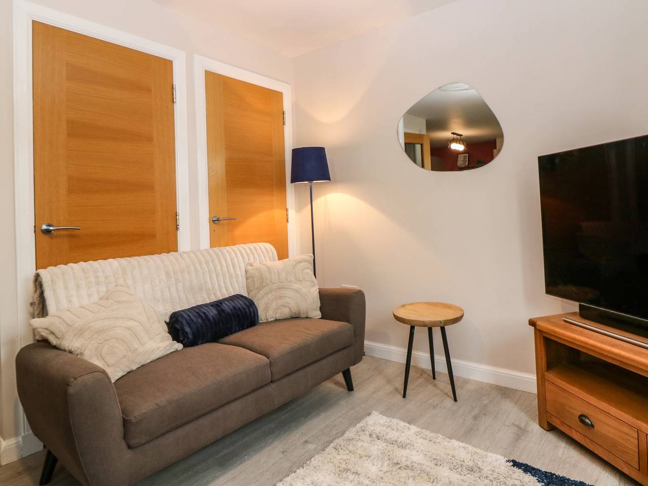 Ganze Wohnung, Ferienwohnung für 4 Personen mit Garten in Banchory, Aberdeenshire