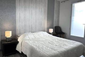 Villa pour 6 Personnes dans Saint-Gilles-Croix-de-Vie, Vallée de la Loire, Photo 2