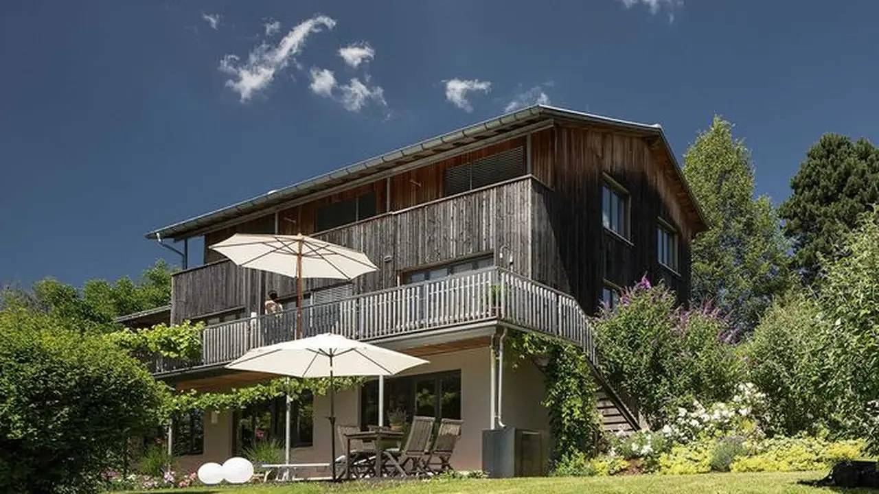 Ganze Ferienwohnung, Ferienwohnung für 5 Personen (70 m²) in Krumbach in Krumbach (Vorarlberg), Bodensee-Vorarlberg
