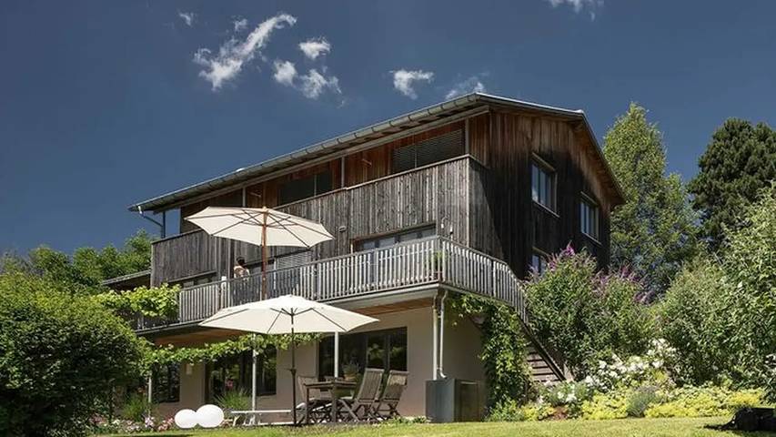 Ganze Ferienwohnung, Ferienwohnung für 5 Personen (70 m²) in Krumbach in Krumbach (Vorarlberg), Bodensee-Vorarlberg