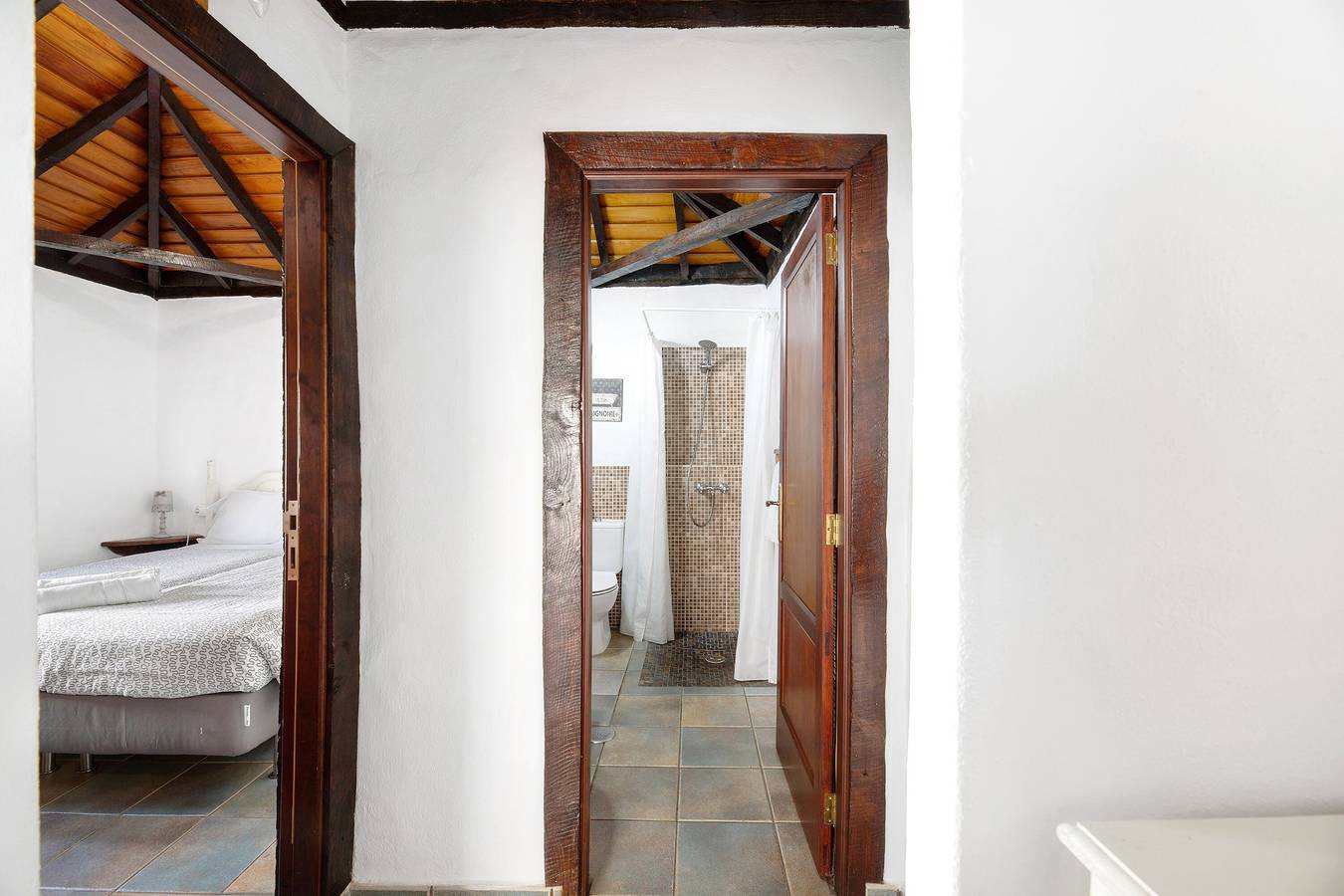 Vakantiehuis 'Casitas La Montañita - 1' met Uitzicht op de Bergen, Wifi en Airconditioning, foto 13