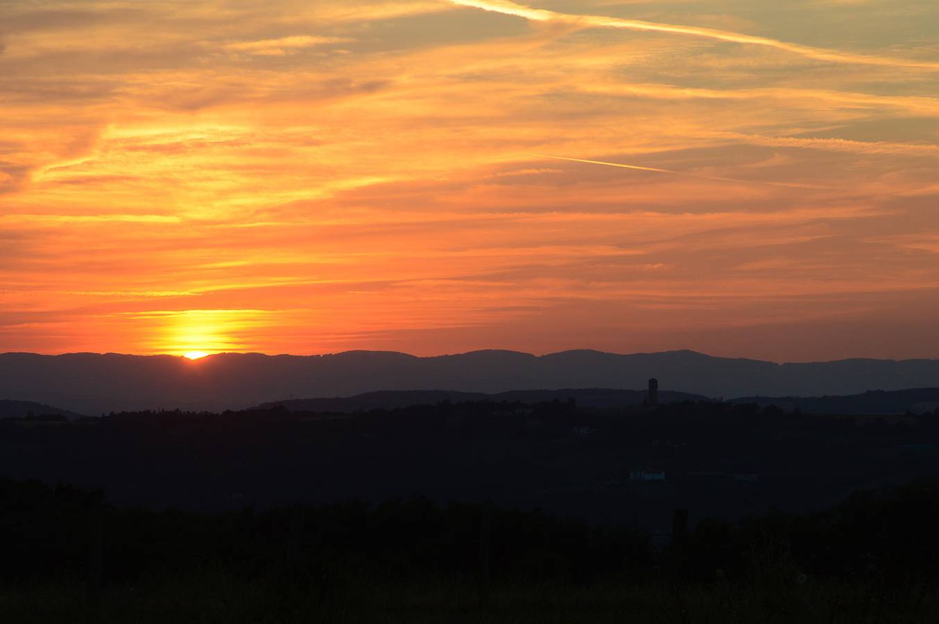 Damary, Le Fournil in Septème, Région de Vienne