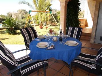 Finca in Sencelles, Mallorca Inselmitte für 6 