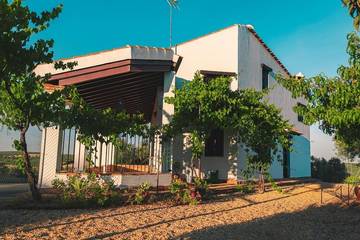 view of accommodation