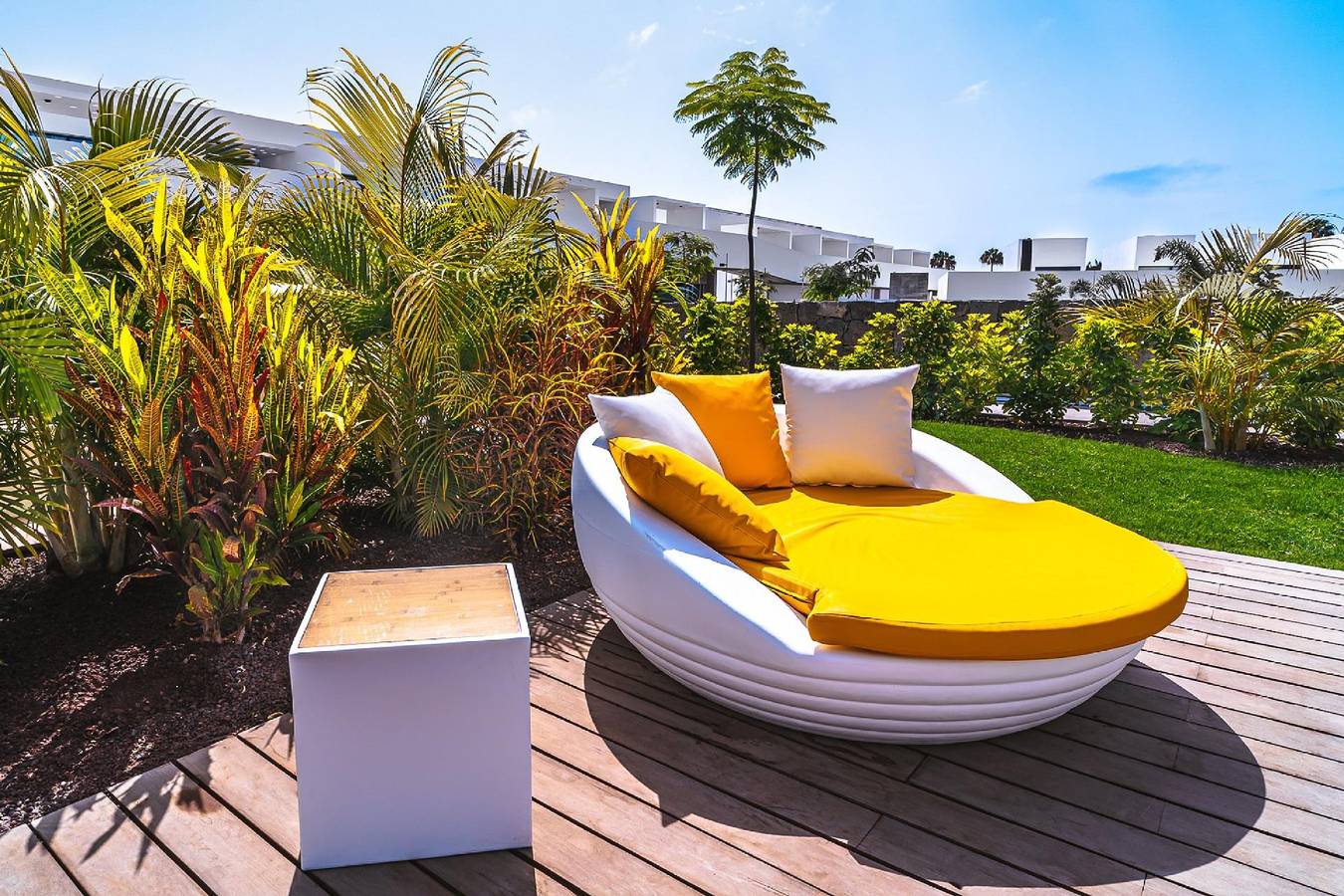 Apartamento vacacional entero, Lujosa vivienda vacacional con dos dormitorios y amplia terraza, muy cerca del mar in Arguineguín, Mogán