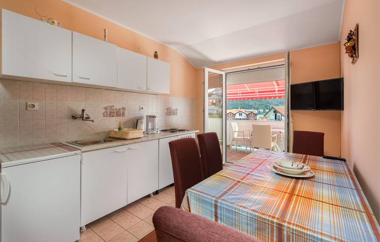 Ferienwohnung für 2 Personen, mit Terrasse in Supetarska Draga - 4