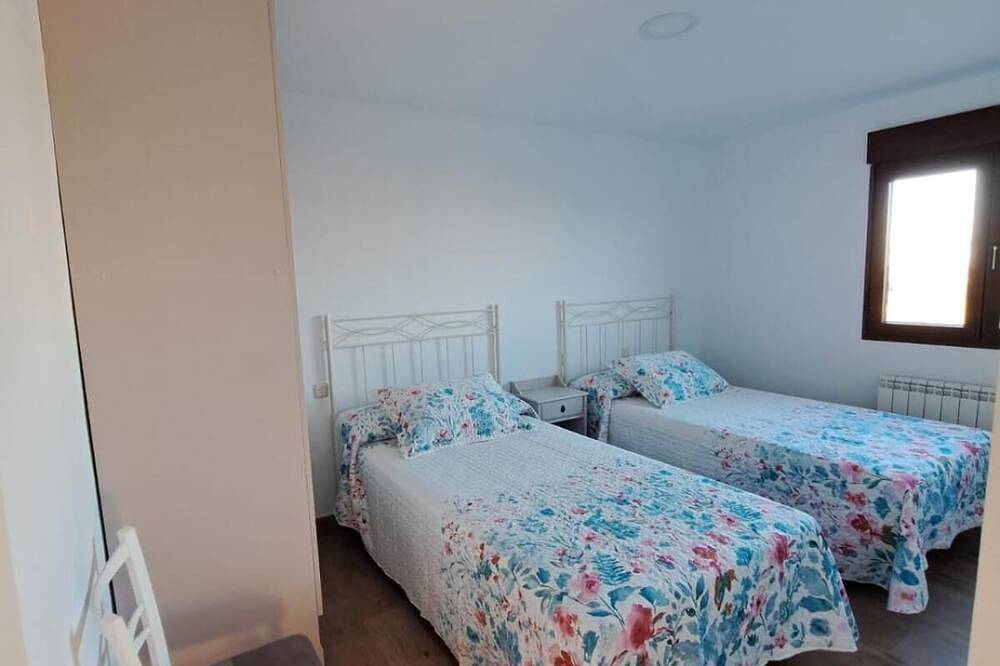 Casa rural 'Casa Pedro' con terraza privada, jardín privado y Wi-Fi in Vélez-Rubio, Provincia de Almería