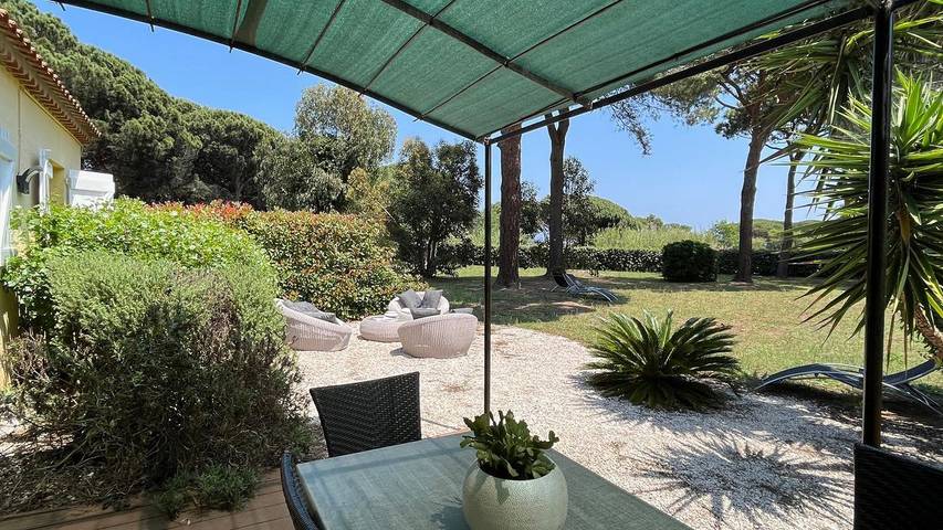 Ferienhaus für 6 Personen, mit Terrasse und Garten - 1