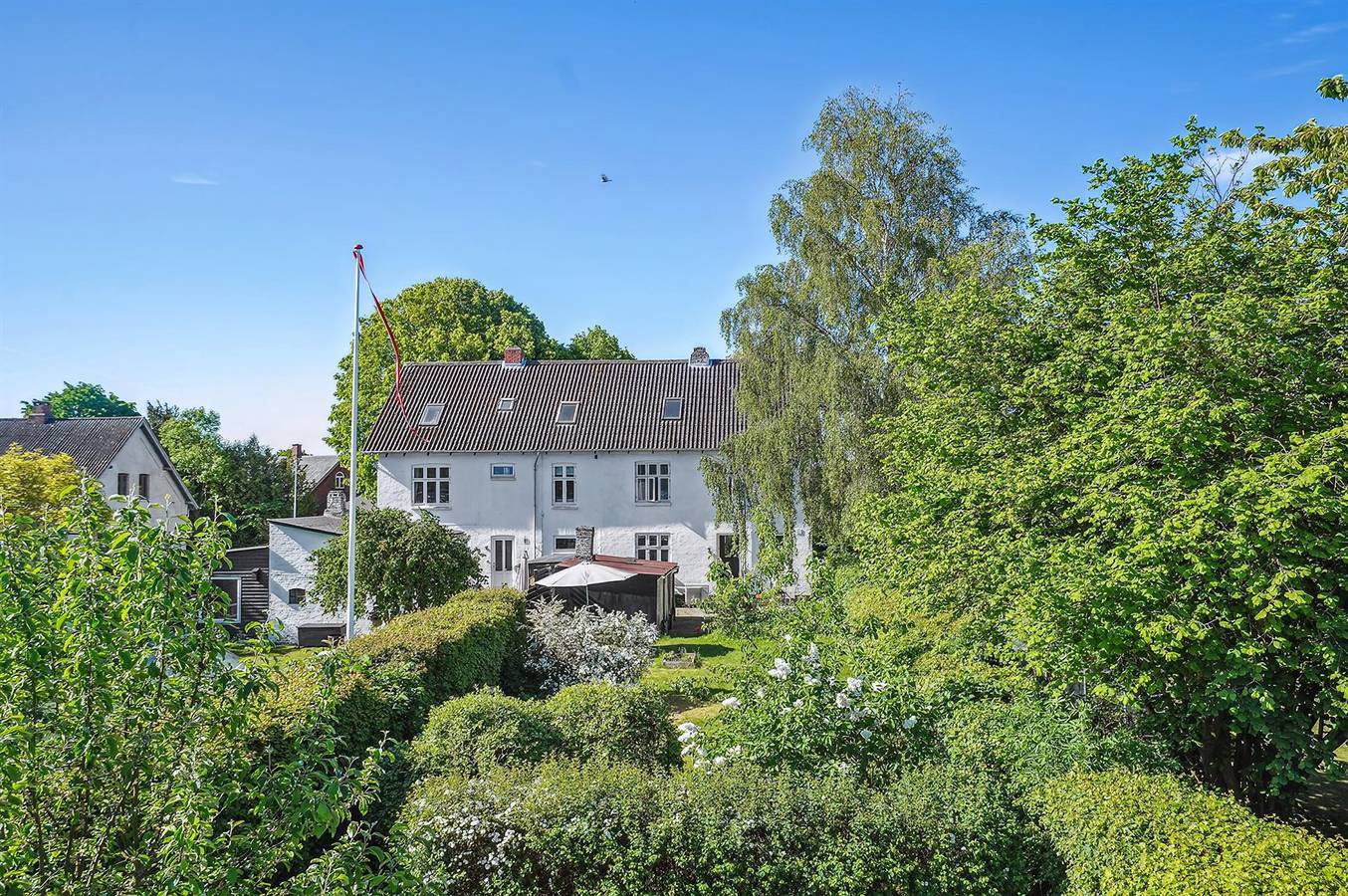Ganze Wohnung, 4 bedroom apartment in Odder in Odder und Umgebung