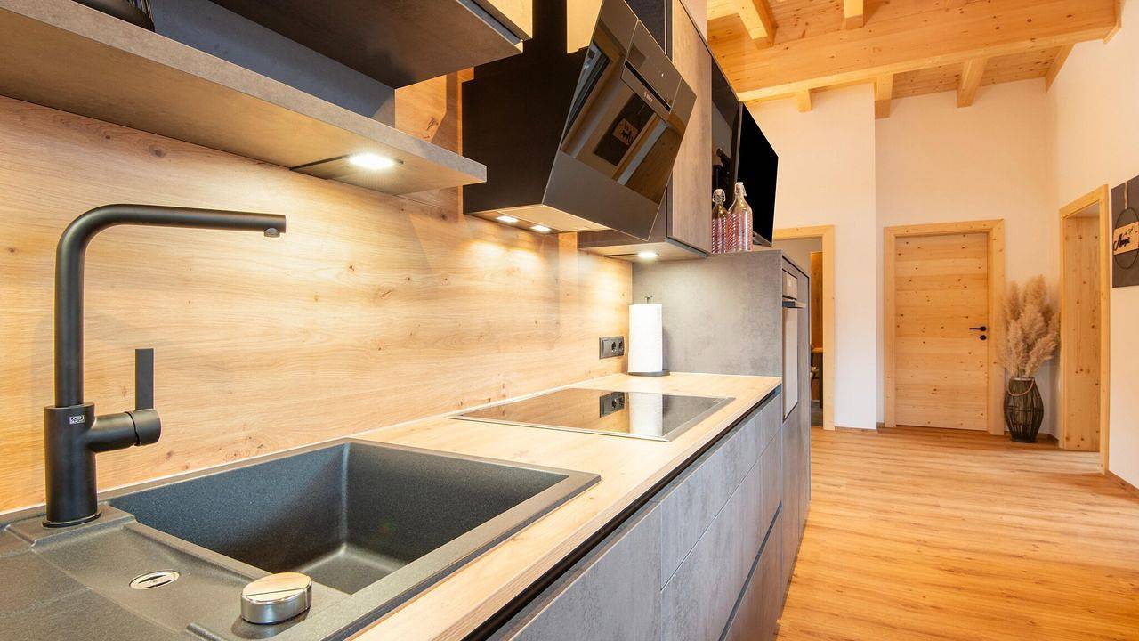 Ganze Ferienwohnung, Ferienwohnung für 4 Personen (70 m²) in Ramsau im Zillertal in Ramsau im Zillertal, Zillertaler Alpen