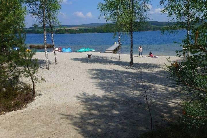 Bungalow für 5 Personen, mit Terrasse und Garten in Bayern - 3