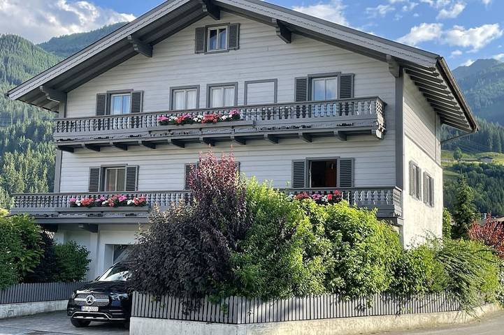 Vakantieappartement voor 6 personen, met balkon en tuin - 1